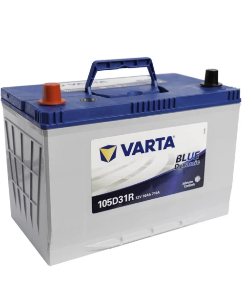 ẮC QUY VARTA CMF 105D31R (12V,90AH)