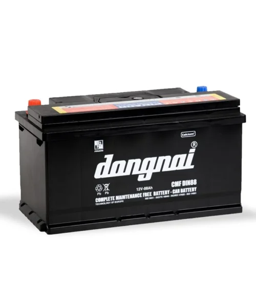 ẮC QUY ĐỒNG NAI CMF DIN88L (12V,88AH)