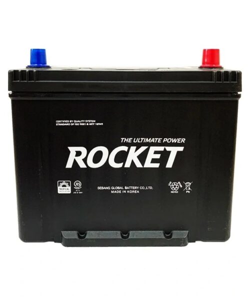 ẮC QUY ROCKET SMF 80D26L (12V,70AH)