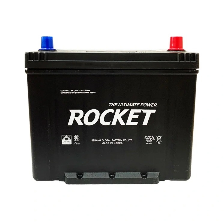 ẮC QUY ROCKET SMF 80D26L (12V,70AH)