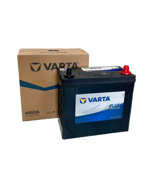 ẮC QUY VARTA CMF46B24L (12V, 45Ah)