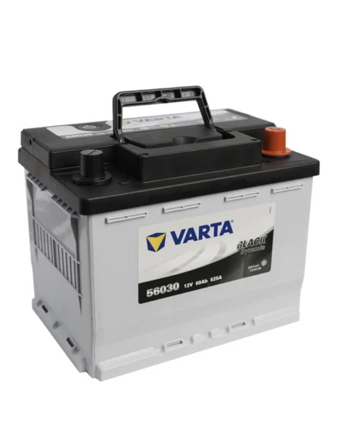 ẮC QUY VARTA CMF DIN60R (12V,60AH)