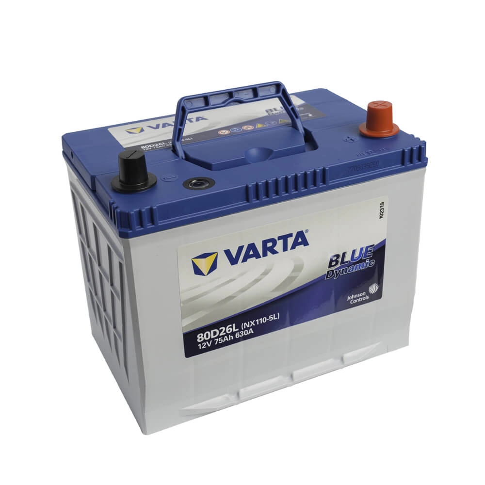 ẮC QUY VARTA CMF 80D26L (12V,70AH)