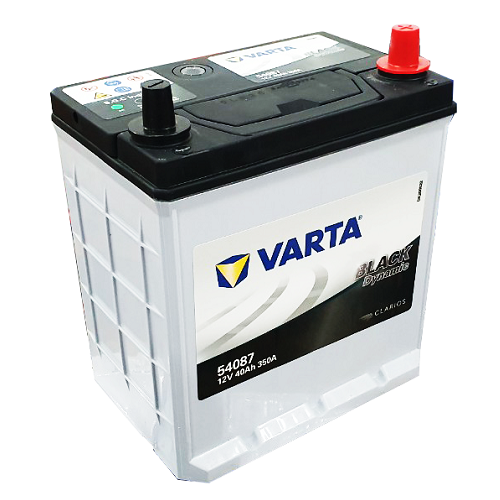 VARTA 54087 (12V, 40Ah)