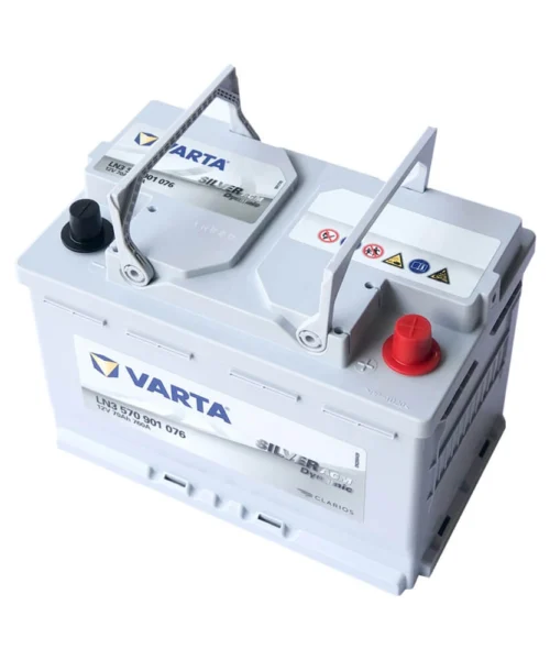 ẮC QUY VARTA AGM LN3 (12V,70AH)