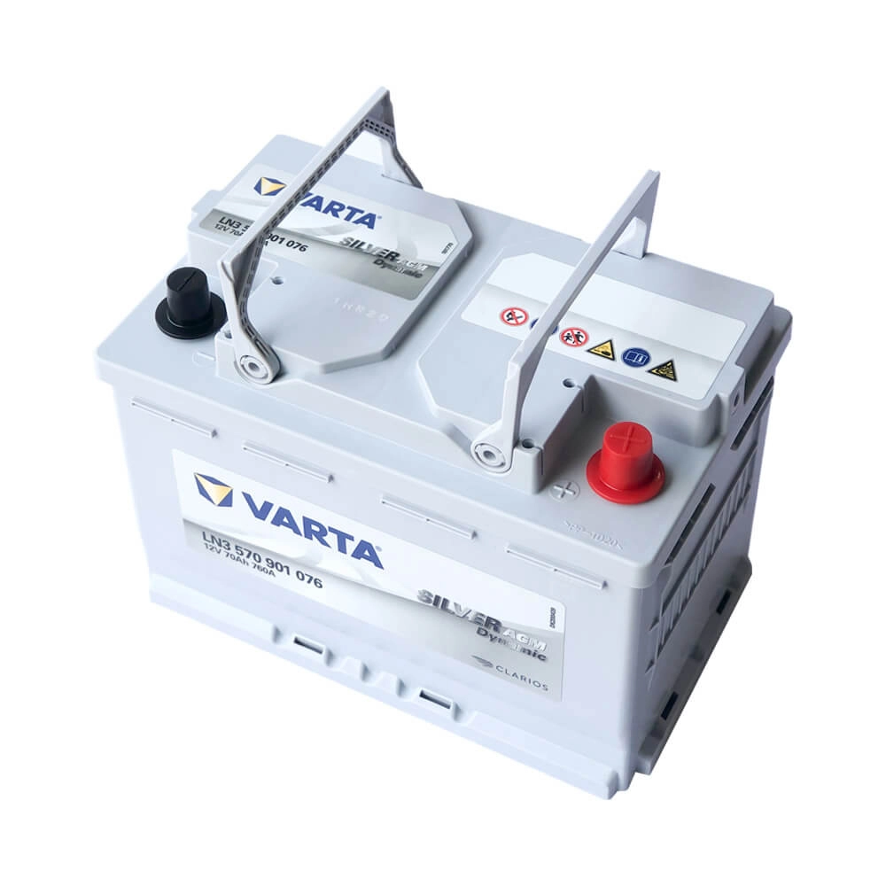 ẮC QUY VARTA AGM LN3 (12V,70AH)