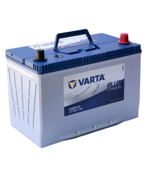 ẮC QUY VARTA CMF 120D31L (12V,90AH)