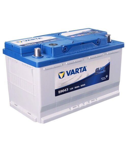 ẮC QUY VARTA CMF DIN90L 59043 (12V,90AH)