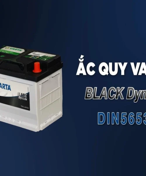 ẮC QUY VARTA CMF DIN65L 56530(12V,65AH)