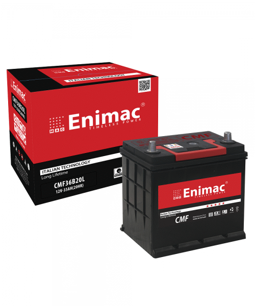 Enimac CMF36B20L (12V-35AH)