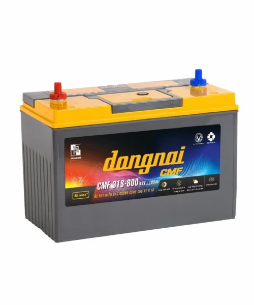 ẮC QUY ĐỒNG NAI CMF 31S800 (12V,100AH)