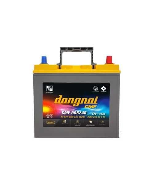 ẮC QUYĐỒNG NAI CMF 46B24R (12V,45AH)
