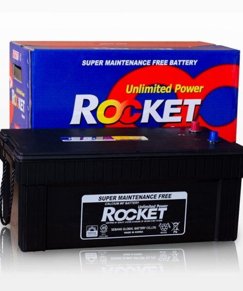 ẮC QUY ROCKET SMF N150 (12V,150AH)