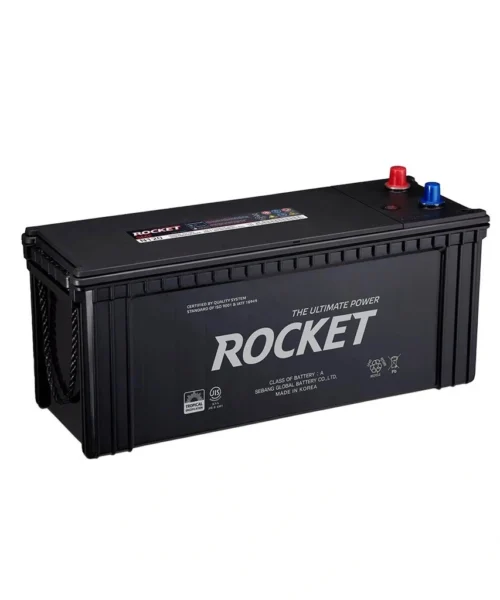 ẮC QUY ROCKET SMF N120 (12V,120AH)
