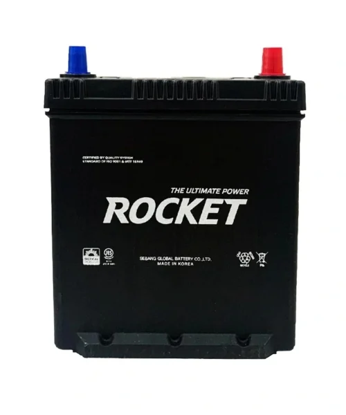 ROCKET SMF NS40ZL (12V, 35Ah)