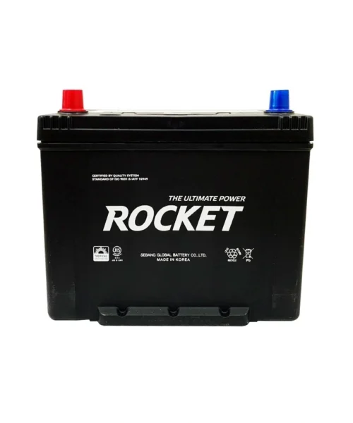 ẮC QUY ROCKET MF46B24L (12V, 45Ah)