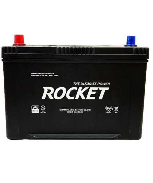 ẮC QUY ROCKET SMF 105D31R (12V,94AH)