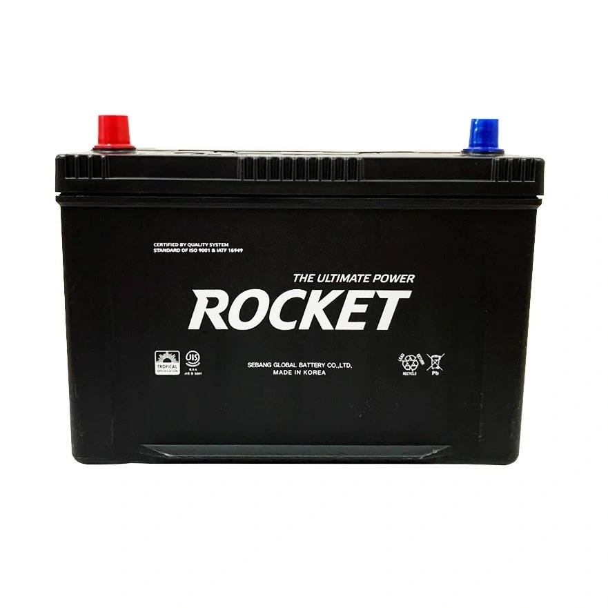 ẮC QUY ROCKET SMF 105D31R (12V,94AH)