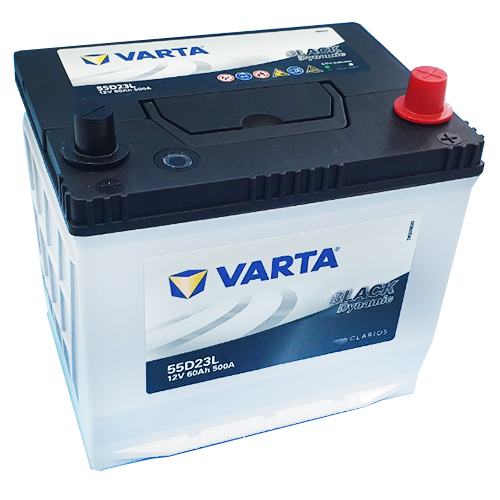 ẮC QUY VARTA CMF 55D23L (12V,60AH)