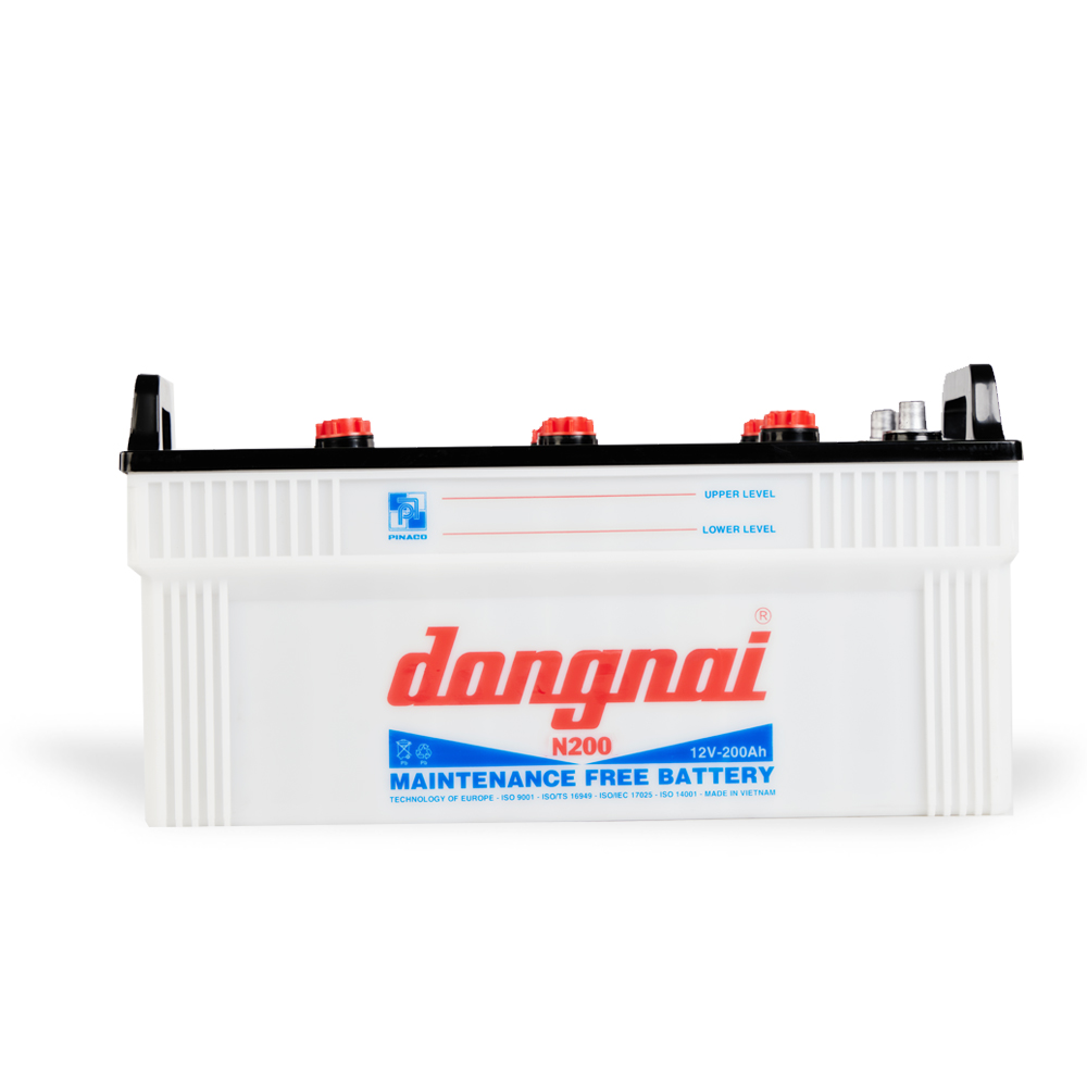 ẮC QUY ĐỒNG NAI N200 (12V,200AH)