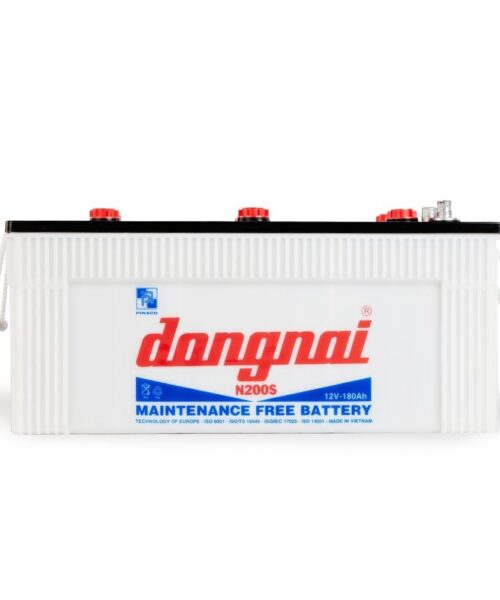 ẮC QUY ĐỒNG NAI N200S (12V,180AH)