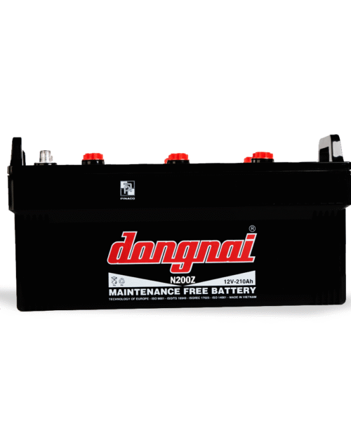 ẮC QUY ĐỒNG NAI N200Z (12V,210AH)