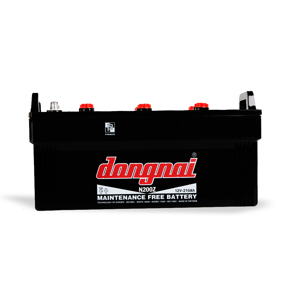 ẮC QUY ĐỒNG NAI N200Z (12V,210AH)