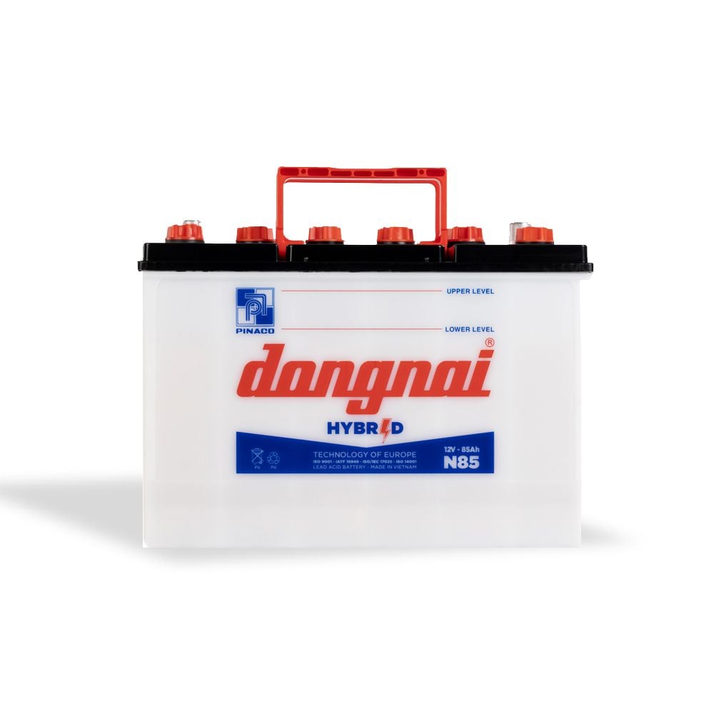 ẮC QUY ĐỒNG NAI N85 (12V,85AH)