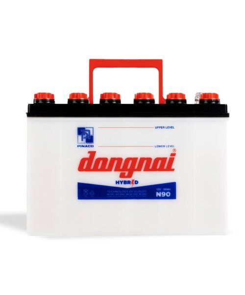 ẮC QUY ĐỒNG NAI N90 (12V,90AH)