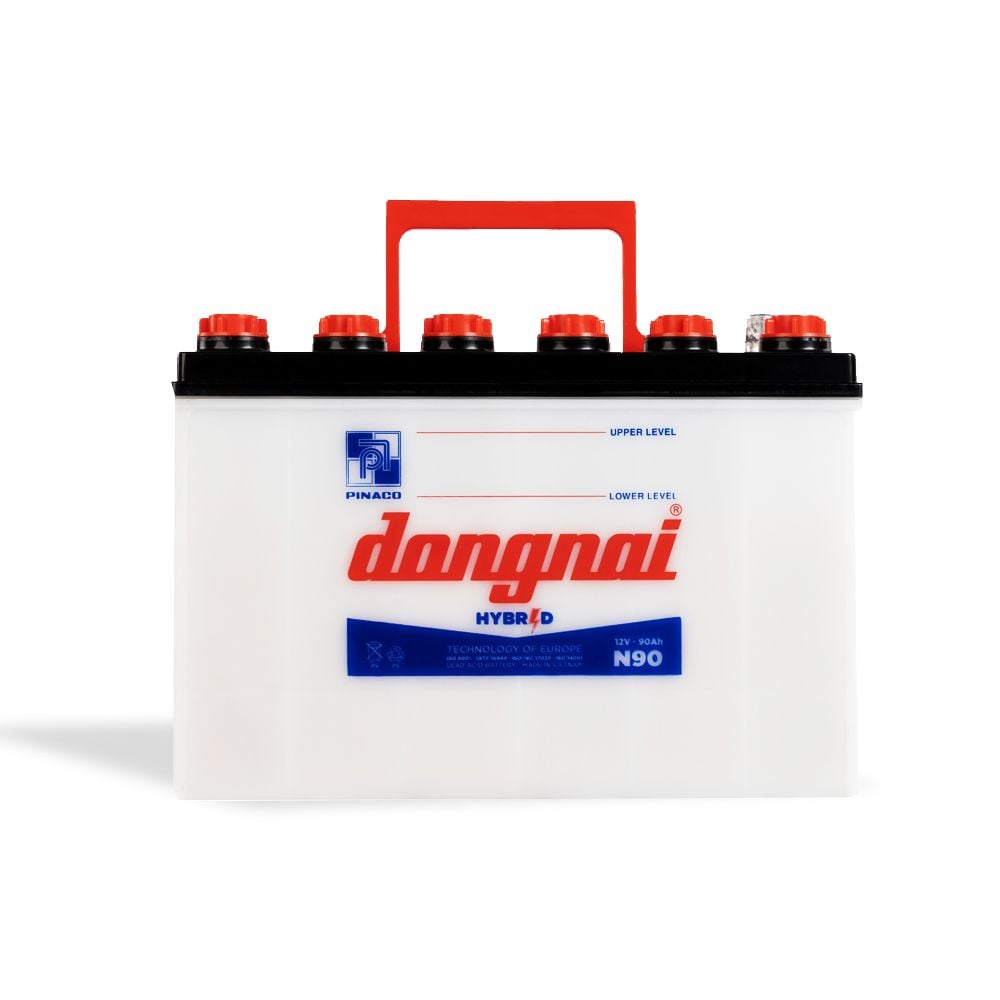 ẮC QUY ĐỒNG NAI N90 (12V,90AH)