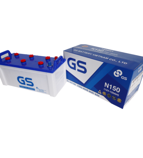 ẮC QUY GS N150 (12V,150AH)