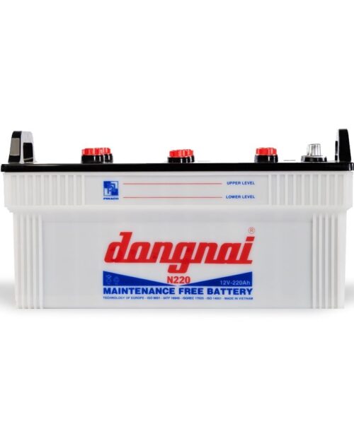 ẮC QUY ĐỒNG NAI N220 (12V,220AH)