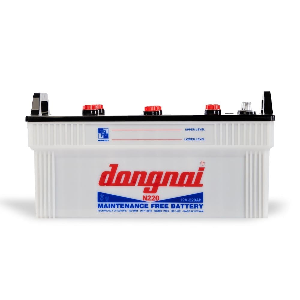 ẮC QUY ĐỒNG NAI N220 (12V,220AH)